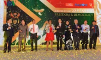 South Africa celebrates 22nd National Day