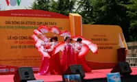 Vietnamese Community Festival in Daejeon city