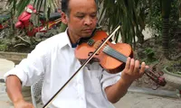 Passion for violin spreads in Then village