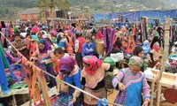 Mountainous north enjoy year-end fairs