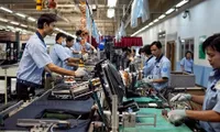 Vietnam industrial production falters