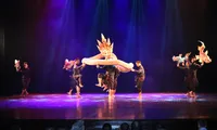 Hanoi Opera House features traditional Thai puppet show