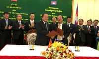 Vietnam, Cambodia cooperate in telecommunication