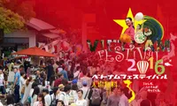 Vietnam Festival 2016 to take place in Tokyo in June