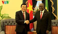 Vietnam and Tanzania to boost ties