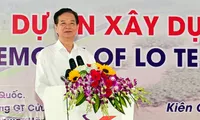 Hanoi flag post to be built in Ca Mau