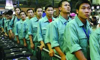 More than 15,600 Vietnamese workers sent abroad in 2 months