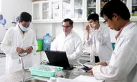 Vietnam and Laos reinforce scientific cooperations