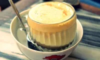 Egg coffee – special drink in Hanoi