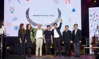 Vietnamese movie wins grand prize at film fest in Philippines