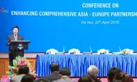 Vietnam contributes to Asia-Europe partnership