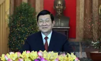 President's Tet message calls for new nation-building achievements