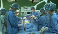 First stem cell transplant success in Da Nang