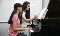 Young pianists excel