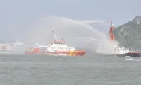 Search and Rescue Center launched in Kien Giang