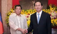 Strengthening ties with Philippines