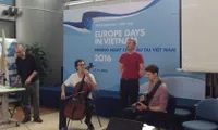 Europe Days in Vietnam promises fascinating journey through European culture