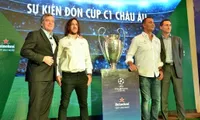 Champion League Trophy tour begins in Vietnam