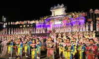 Hue Festival 2016 attracts record high number of tourists