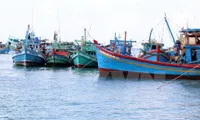 12 Vietnamese fishermen arrested by Malaysian authorities