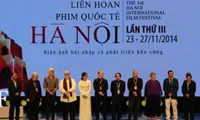 4th Hanoi International Film Festival held in Hanoi