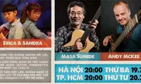 Int’l Finger-Style Guitar Festival 2016 to take place in Vietnam