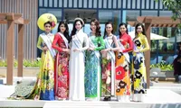 Miss Vietnam Heritage Global 2016