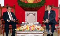 Vietnam-Laos enhance special relationship