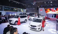 Vietnam Motorshow opens