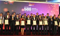 Vietnam's top 500 firms named