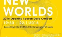 “New Worlds” concert combines symphony with folk music