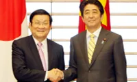 Vietnam, Japan to step up bilateral strategic partnership