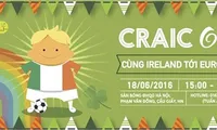 Irish cultural festival celebrates Euro 2016