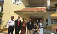 VCF 50th school inaugurated in Quang Nam