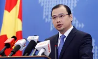 Vietnam opposes Chinese military drill in Paracels