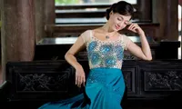 Ao dai honor beauty of Vietnamese women