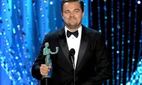 Leonardo DiCaprio won SAG Awards