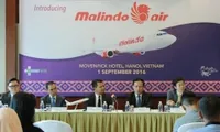 Malindo Air opens direct flight to Hanoi