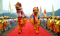 Yen Tu Spring Festival 2016 opens