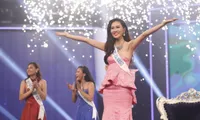 Dieu Ngoc crowned Miss Ao Dai Vietnam 2016