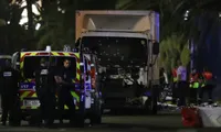 At least 77 dead in Nice truck attack