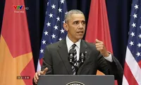 President Obama's speech on Vietnam-US relations