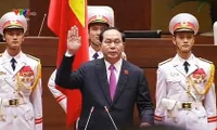 State President sworn-in