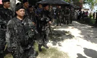 Philippines: government troops kill 13 insurgents