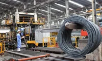 Vietnam exports steel to Canada for the first time