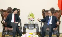 Prime Minister receives WEF Managing Director