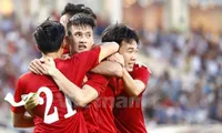 Vietnam claim Aya Bank Cup