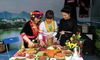 Ethnic cuisine and traditions featured in cultural village festival