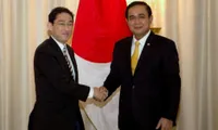 Japan announces $7 billion Mekong plan