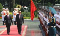 Lao leader’s visit underlines importance of bilateral ties